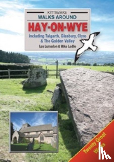 Lumsdon, Les, Ledlie, Mike - Walks Around Hay-On-Wye