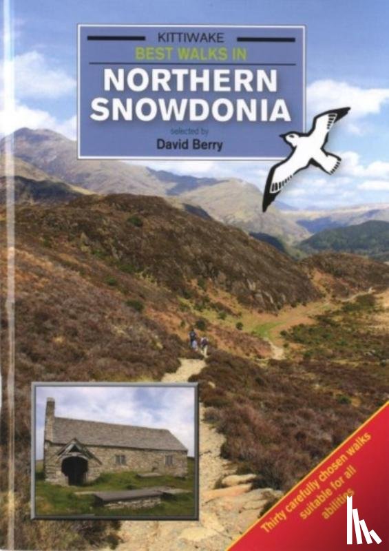 Berry, David - Best Walks in Northern Snowdonia