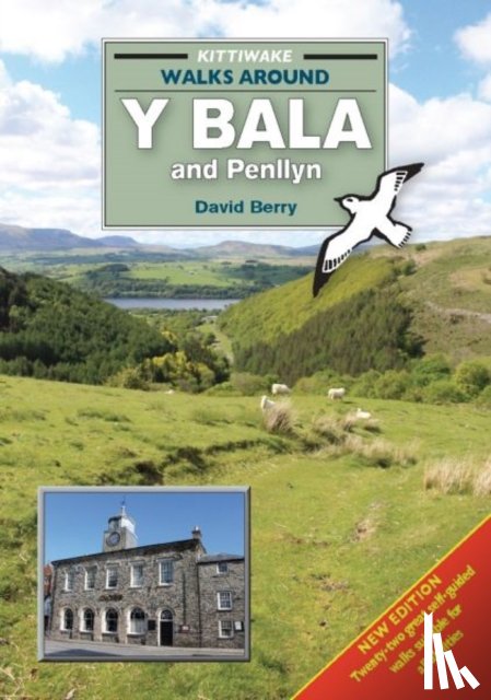 Berry, David - Walks Around y Bala and Penllyn