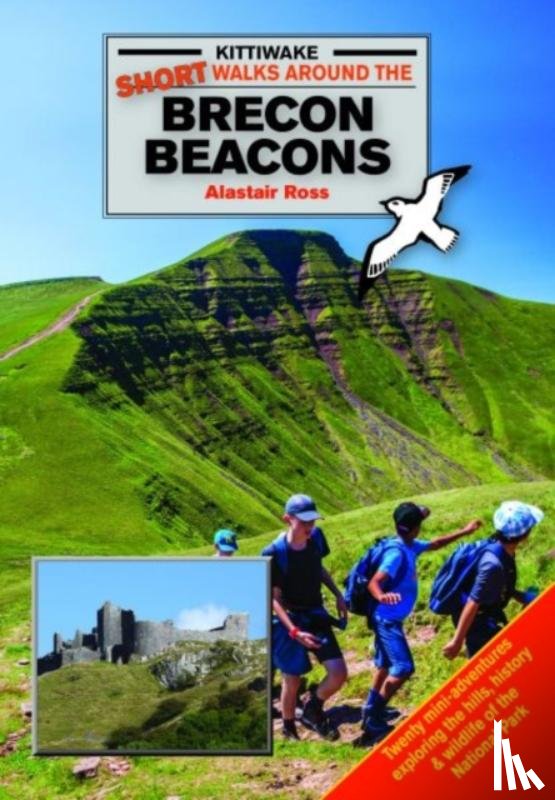 Ross, Alastair - Short Walks in the Brecon Beacons