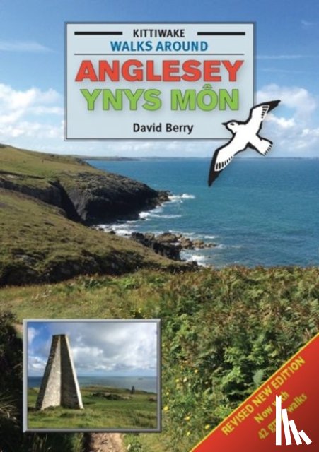 Berry, David - Walks Around Anglesey/Ynys Mn
