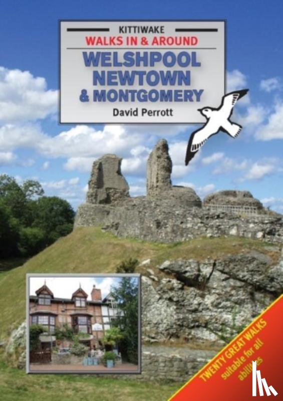Perrott, David - Walking Around Welshpool, Newtown and Montgomery