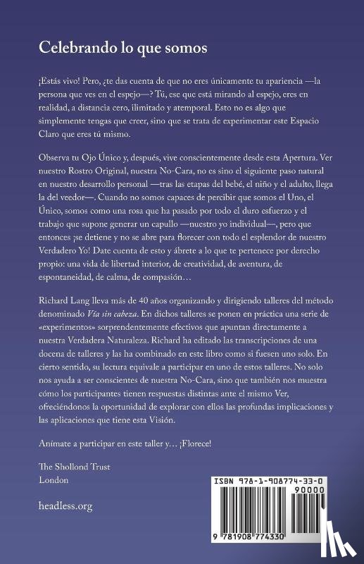 Lang, Richard (Vienna University of Economics and Business Administration - Celebrando lo que somos