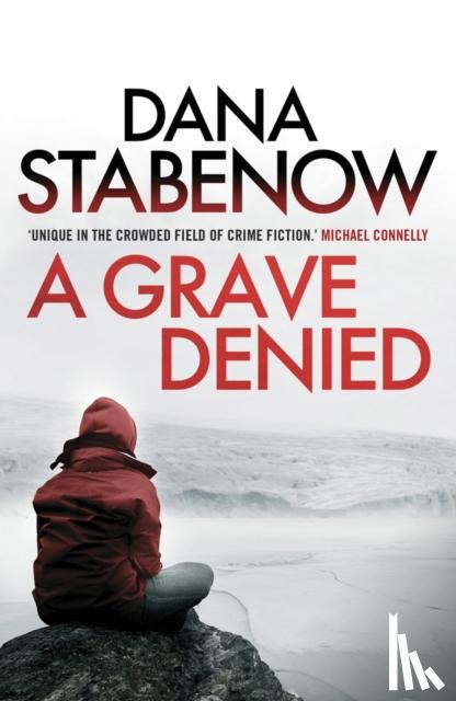Stabenow, Dana - A Grave Denied
