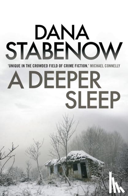 Stabenow, Dana - A Deeper Sleep