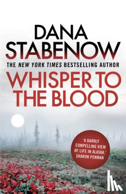 Stabenow, Dana - Whisper to the Blood