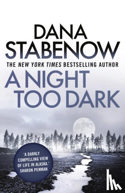 Stabenow, Dana - A Night Too Dark