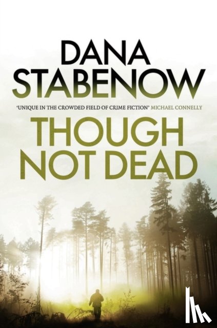 Stabenow, Dana - Though Not Dead