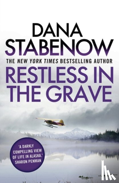 Stabenow, Dana - Restless in the Grave