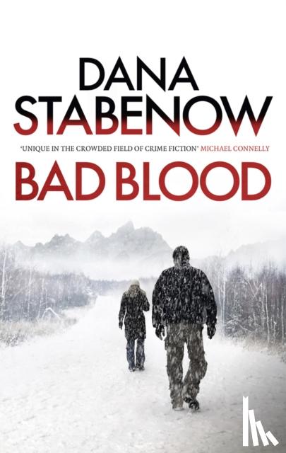 Stabenow, Dana - Bad Blood
