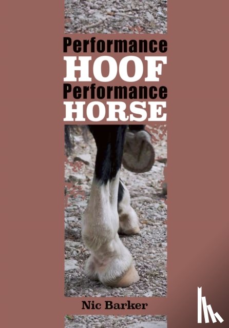 Barker, Nic - Performance Hoof, Performance Horse