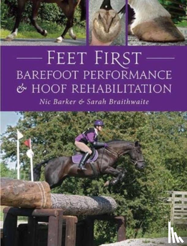 Barker, Nic, Braithwaite, Sarah - Feet First