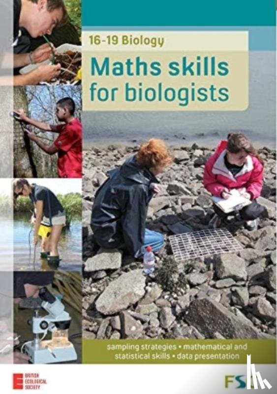  - Maths skills for biologists