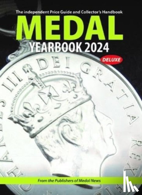 Mussell, Philip - Medal Yearbook 2024 Deluxe Edition