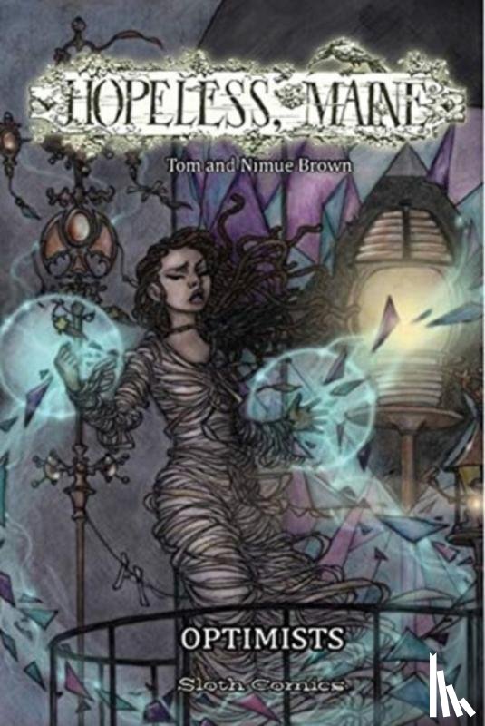Brown, Tom, Brown, Nimue - Hopeless, Maine 4