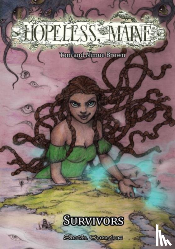 Brown, Tom, Brown, Nimue - Hopeless, Maine 5