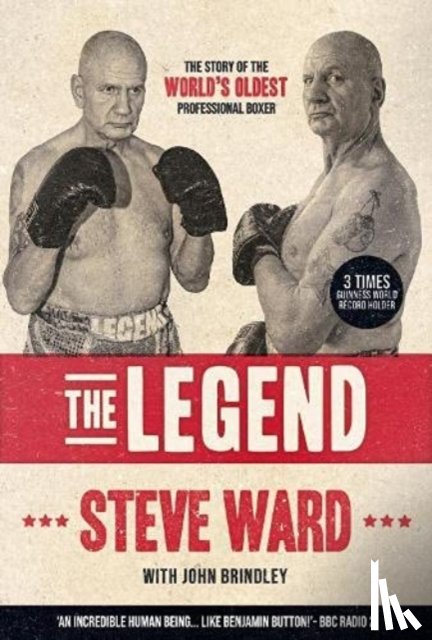 Ward, Steve, Brindley, John - The Legend