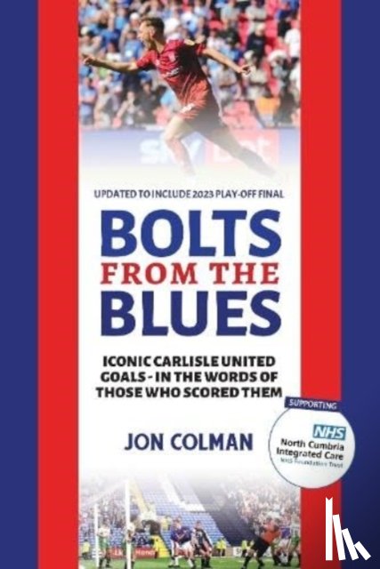 Colman, Jon - Bolts From The Blues