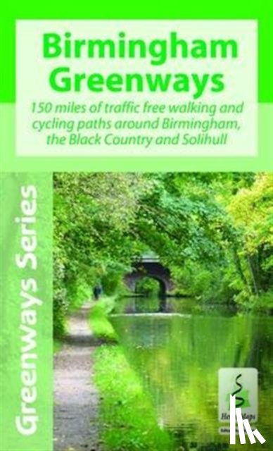 Watson, Roy - Birmingham Greenways Cycle Map