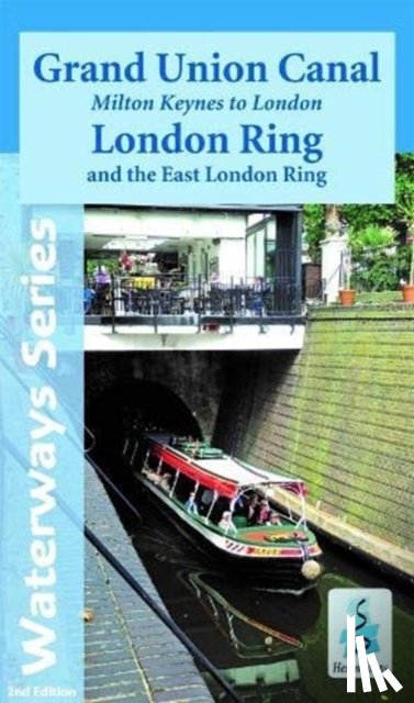 Heron Maps - Grand Union Canal
