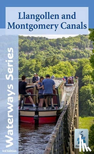 Heron Maps - Llangollen and Montgomery Canal