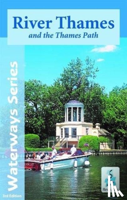 Heron Maps - River Thames