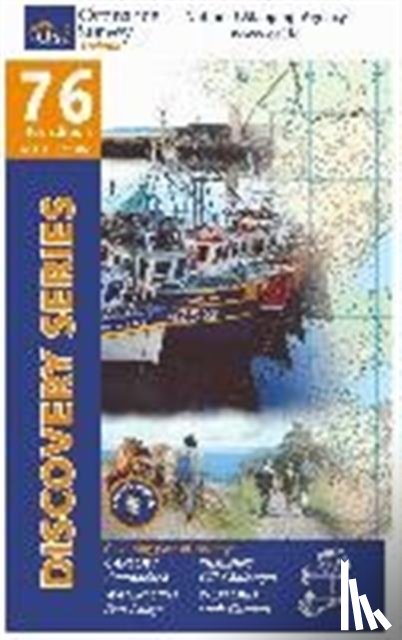 Ordnance Survey Ireland - Carlow, Kilkenny, Waterford, Wexford