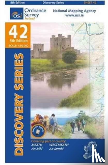 Ordnance Survey Ireland - Meath, Westmeath