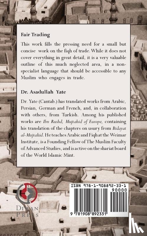 Yate, Asadullah - Fair Trading
