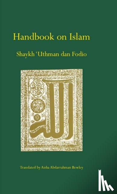 Fodio, Uthman Dan - Handbook on Islam