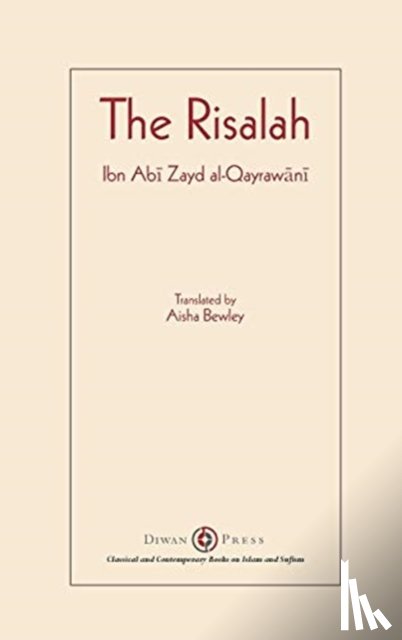 Al-Qayrawani, Ibn Abi Zayd - Risalah