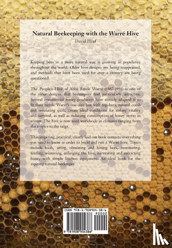 Heaf, David - Natural Beekeeping with the Warre Hive