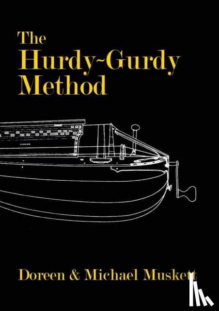 Muskett, Doreen, Musket, Michael - The Hurdy-Gurdy Method