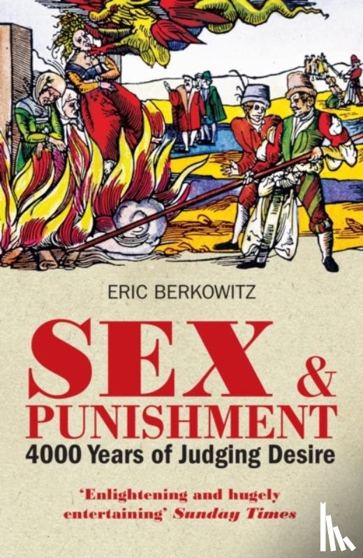 Berkowitz, Eric - Sex and Punishment
