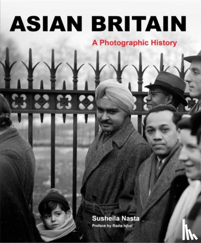 Stadtler, Florian, Nasta, Susheila - Asian Britain