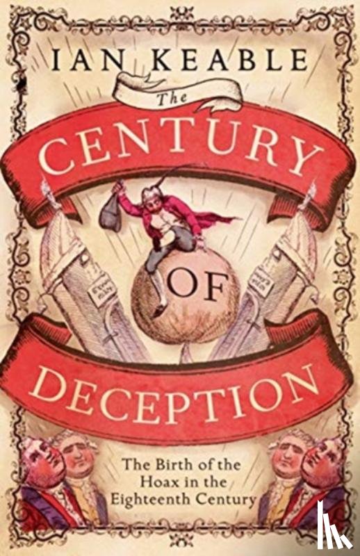 Keable, Ian - The Century of Deception