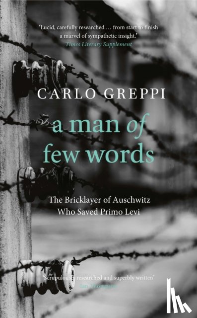 Greppi, Carlo - A Man of Few Words
