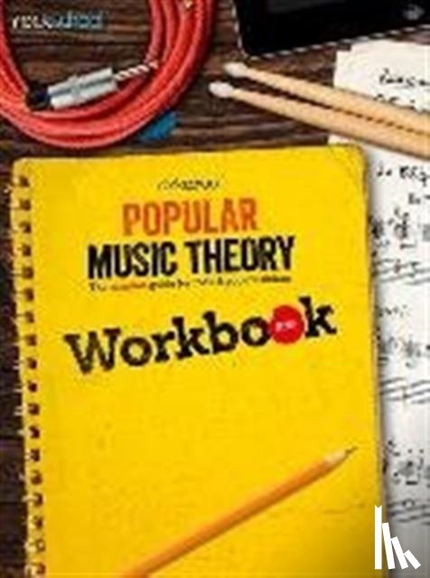 Rockschool - Rockschool: Popular Music Theory Workbook Debut
