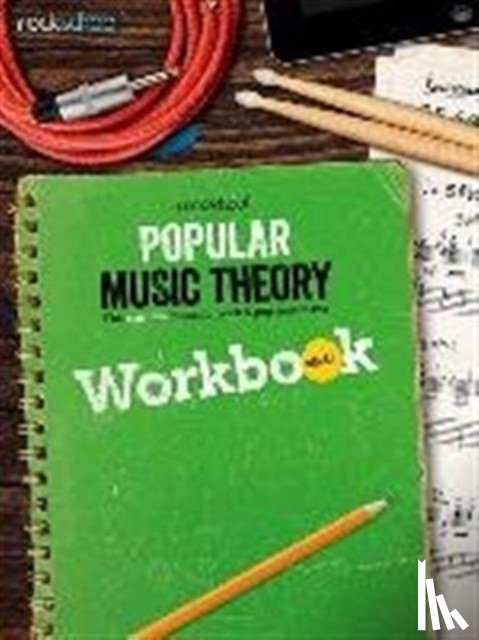 Rockschool - Rockschool: Popular Music Theory Workbook Grade 2