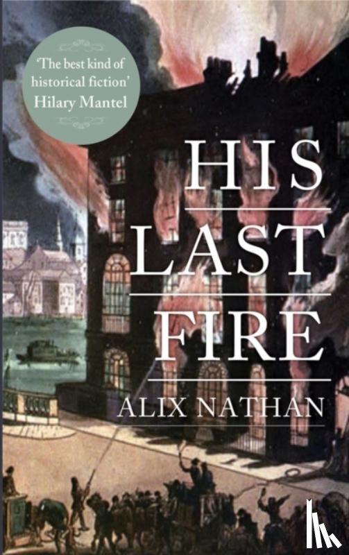 Nathan, Alix - His Last Fire