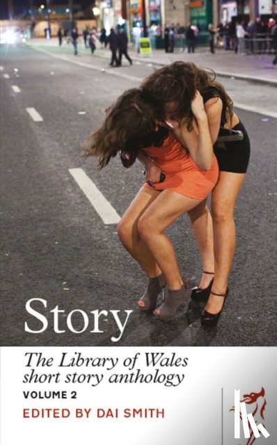  - Short Story Anthology