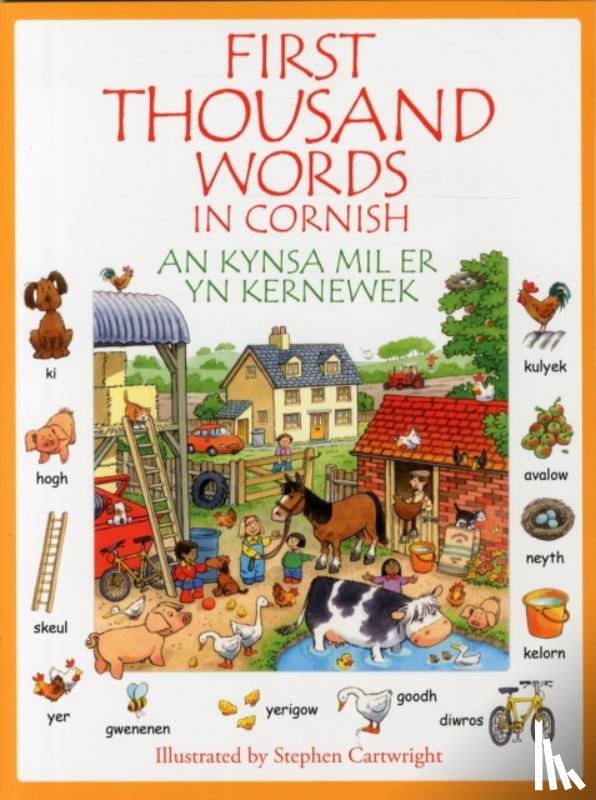  - Kynsa Mil Er yn Kernewek