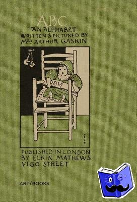 Gaskin (Georgie Gaskin), Arthur - ABC: An Alphabet