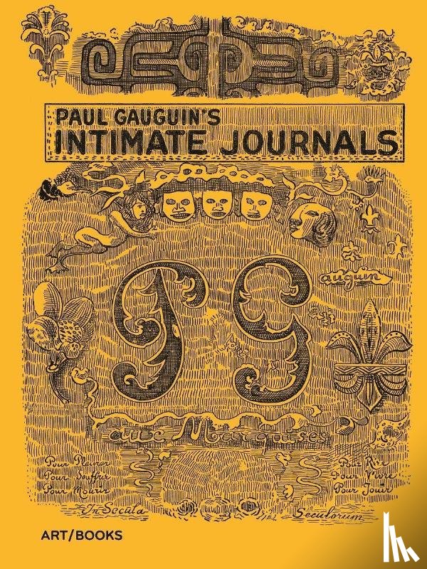 Gauguin, Paul - Paul Gauguin's Intimate Journals