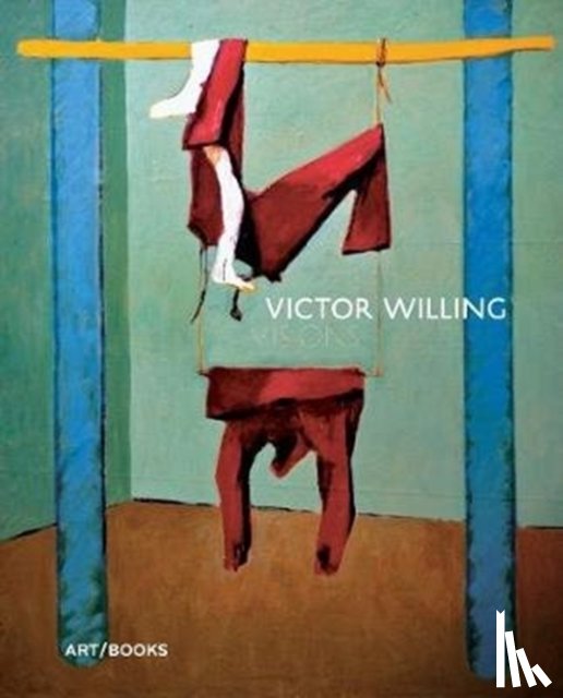 McEwen, John, Howarth, Victoria, Gilmore, Liz, Serota, Nicholas - Victor Willing