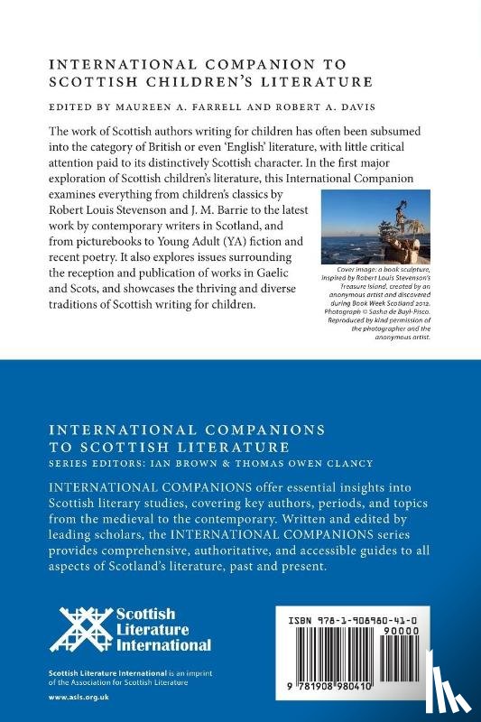  - The International Companion to Scottish Children's Literature