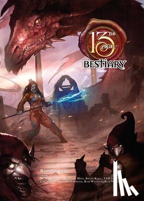 Pelgrane Press - 13th Age Bestiary