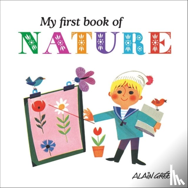 Gre, A - My First Book of Nature