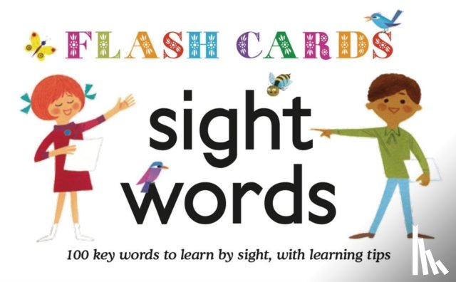 Gre, A - Sight Words – Flash Cards