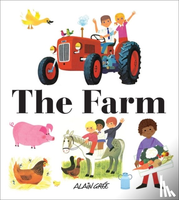 Gre, A - Farm, The